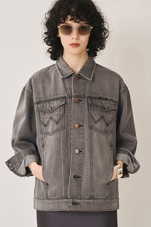 ウィム ガゼット/Whim Gazetteの【予約販売】【Wrangler】デニムGジャン(110800/110801)