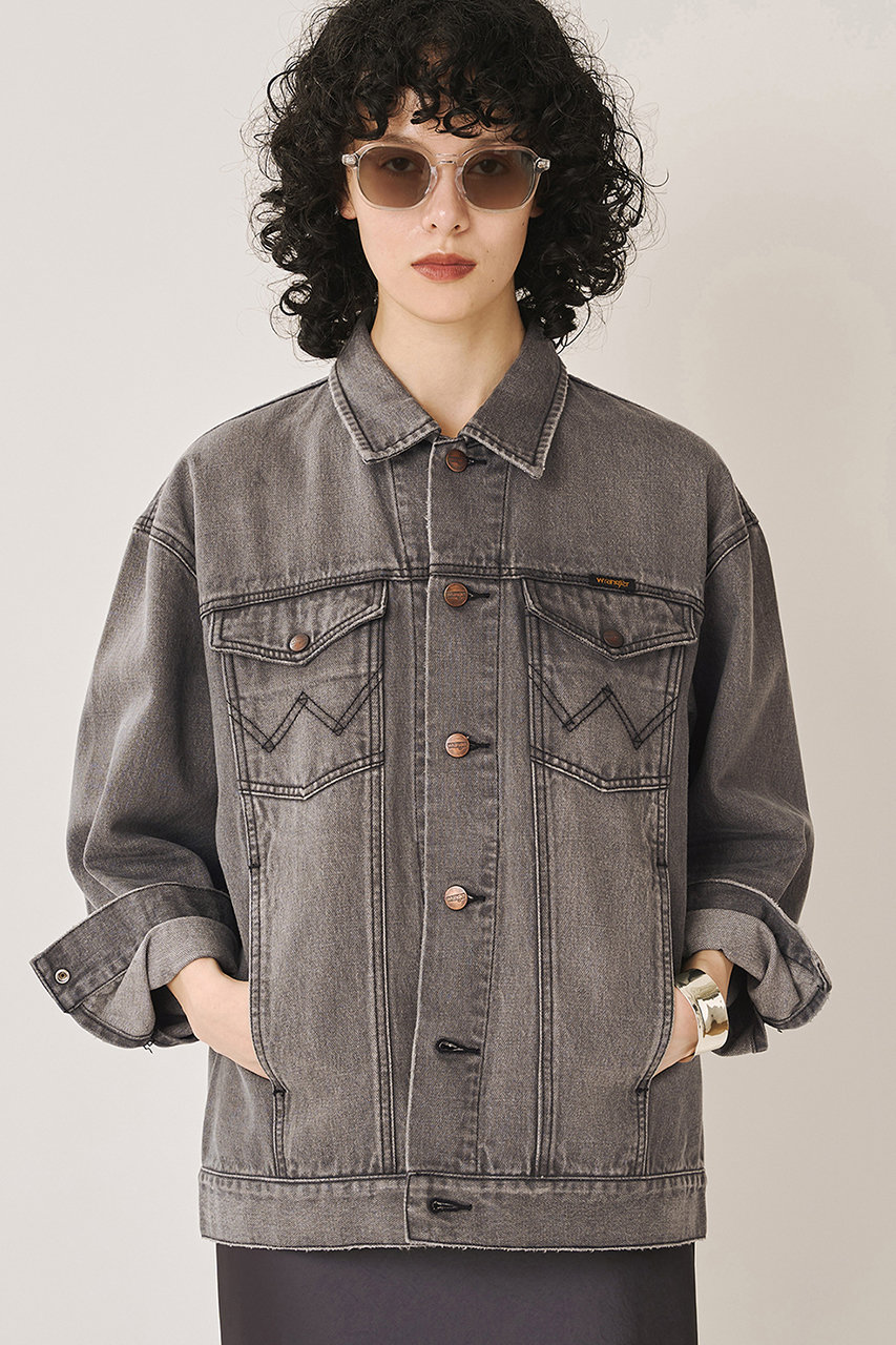 【Wrangler】デニムGジャン