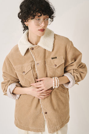 ウィム ガゼット/Whim Gazetteの【予約販売】【Wrangler】コーデュロイブルゾン(110800/110802)