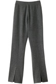 【GEMINI】WOOLスリットパンツ