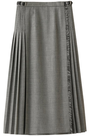 ウィム ガゼット/Whim Gazetteの【O’NEIL OF DUBLIN】クラシックプリーツスカート