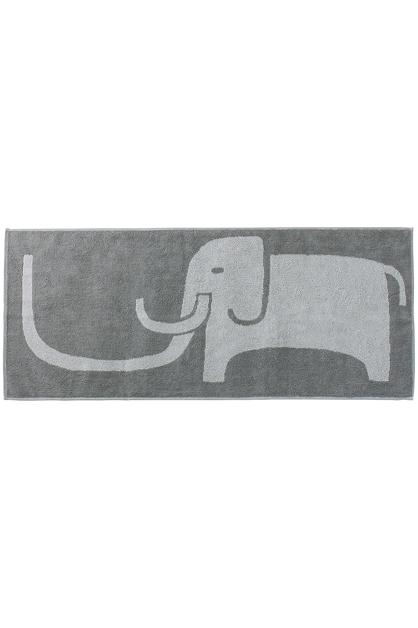 OTTAIPNU オッタイピイヌ 【OTTAIPNU】フェイスタオル animal elephant