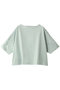 【Traditional Weatherwear】BIG MARINE BOATNECK SHIRT S/S　/ビッグマリンボートネックシャツ エリオポール/HELIOPOLE グリーン