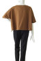 【Traditional Weatherwear】BIG MARINE BOATNECK SHIRT S/S　/ビッグマリンボートネックシャツ エリオポール/HELIOPOLE