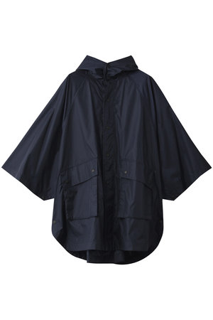 エリオポール/HELIOPOLEの【Traditional Weatherwear】HELIOPOLE別注 RENFREW PKG/パッカブルポンチョ（レインコート）