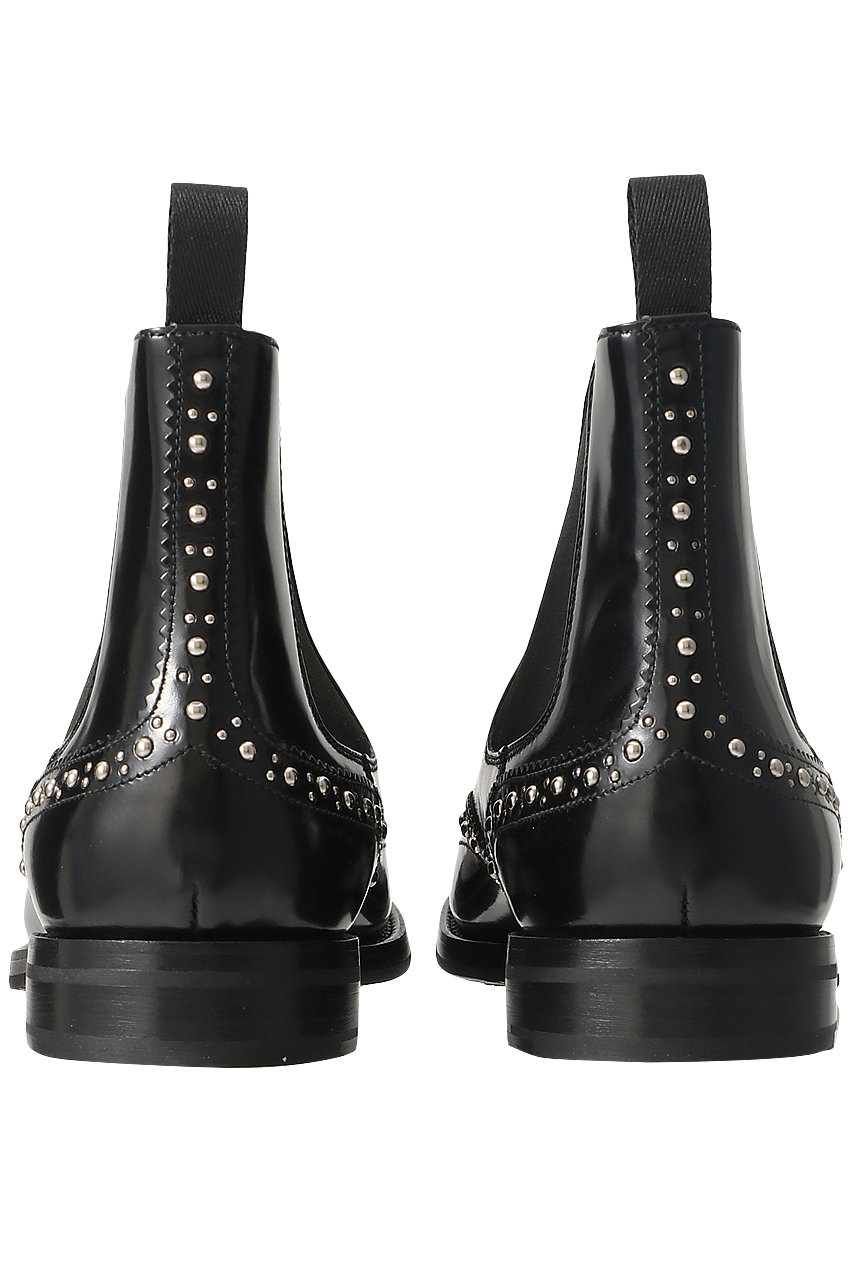 HELIOPOLE(エリオポール)｜【CHURCH'S】スタッズ付サイドゴアブーツ