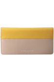 【GIANNI CHIARINI / ジャンニ キアリーニ】WALLETS BICOLOR/財布