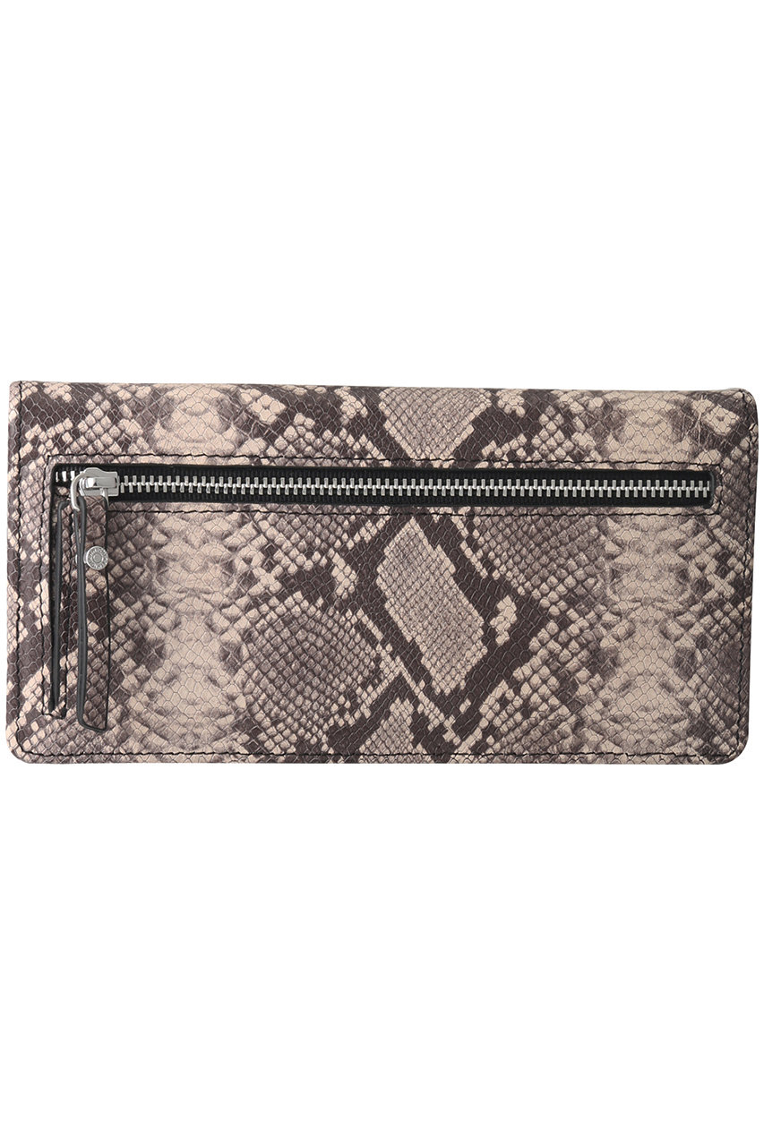 【GIANNI CHIARINI】WALLETS PYTHON/パイソン柄財布