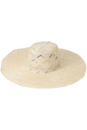 エリオポール/HELIOPOLEの【Brookes Boswell】折りたたみハット