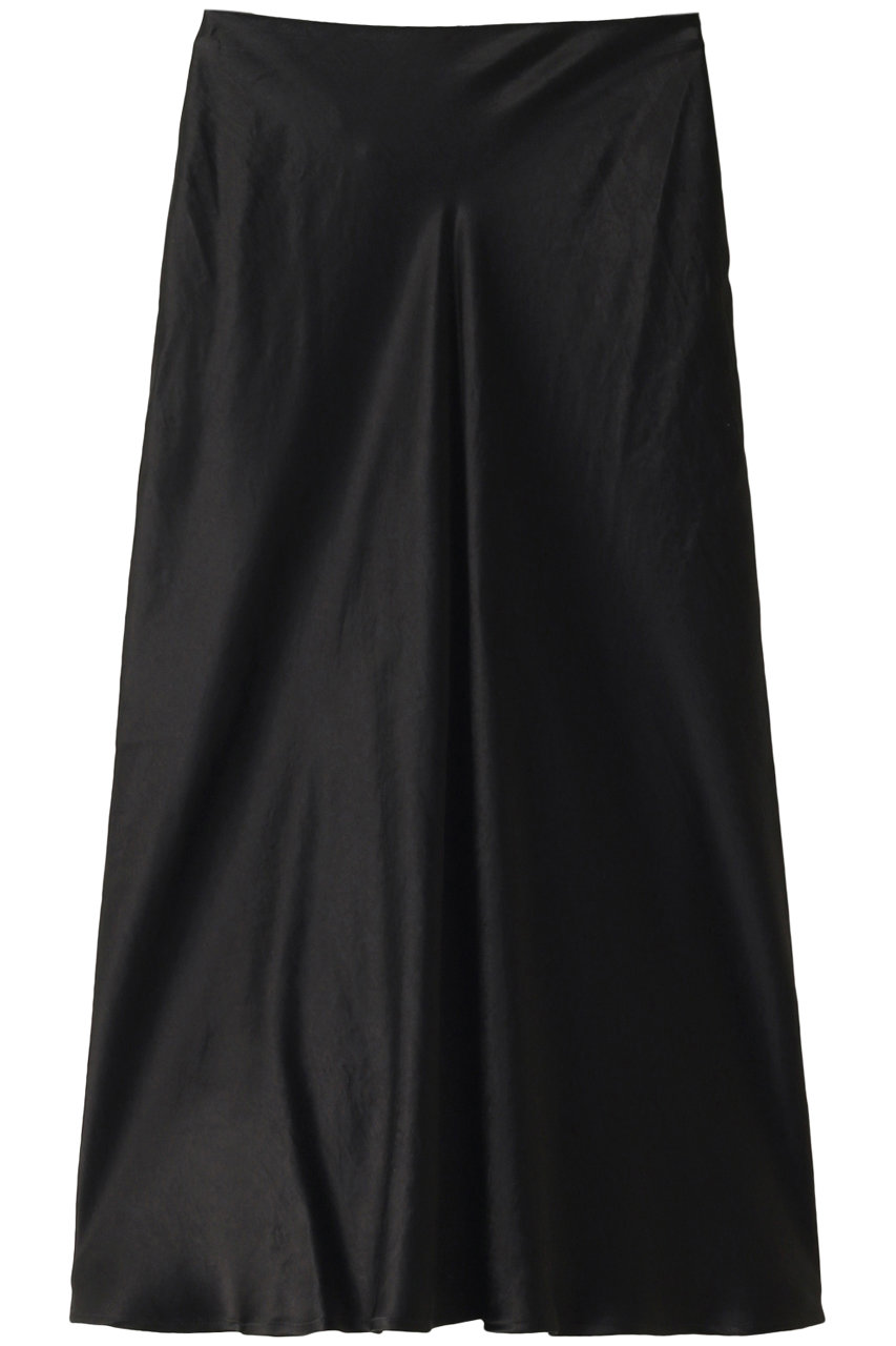 エリオポール/HELIOPOLEの【SHAINA MOTE】MAR スカート(ブラック/SS20-017)
