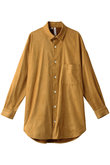 【Traditional Weatherwear】BIG TUCK UP SH/シャツ