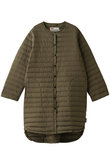 【Traditional Weatherwear】ARKLEY LONG DOWN PACKABLE/ダウンコート