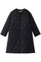 【Traditional Weatherwear】ARKLEY LONG 2/キルティングコート エリオポール/HELIOPOLE ブラック