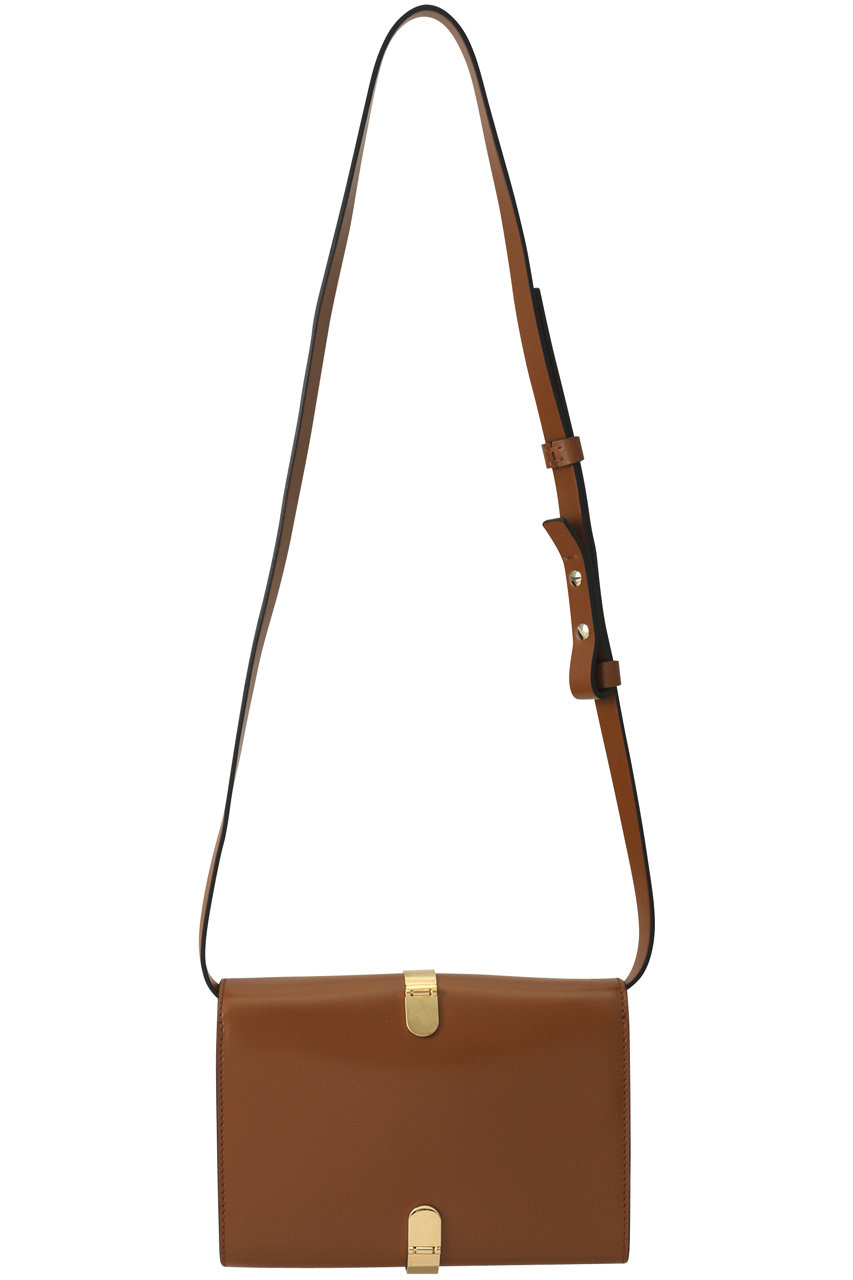 HELIOPOLE(エリオポール)｜【ZANCHETTI】LEATHER SHOULDER STRAP 