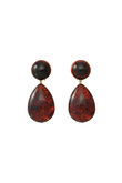 【Francine Bramli Paris】ドロップイヤリング
