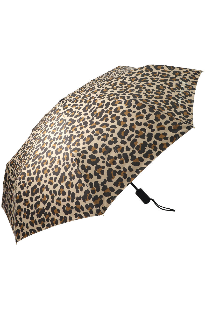 30%OFF！HELIOPOLE 折りたたみ傘 (ベージュ F) エリオポール ELLE SHOPの画像