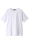 【SOFIE D`HOORE】BASIC Tシャツ エリオポール/HELIOPOLE ホワイト