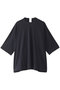 【SOFIE D`HOORE】BIGTシャツ エリオポール/HELIOPOLE ブラック
