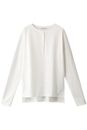 エリオポール/HELIOPOLEのヘンリーネックプルオーバー