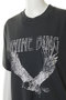 【ANINE BING】LILI Tシャツ EAGLE エリオポール/HELIOPOLE