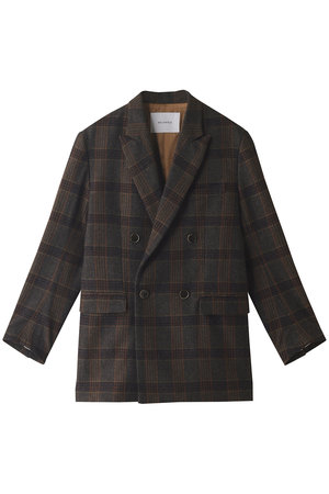 the Ellison W ジャケット(TOMAS WOOL)