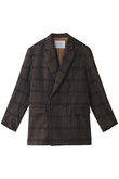 the Ellison W ジャケット（TOMAS WOOL）