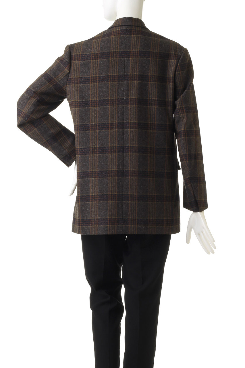 the Ellison W ジャケット(TOMAS WOOL)