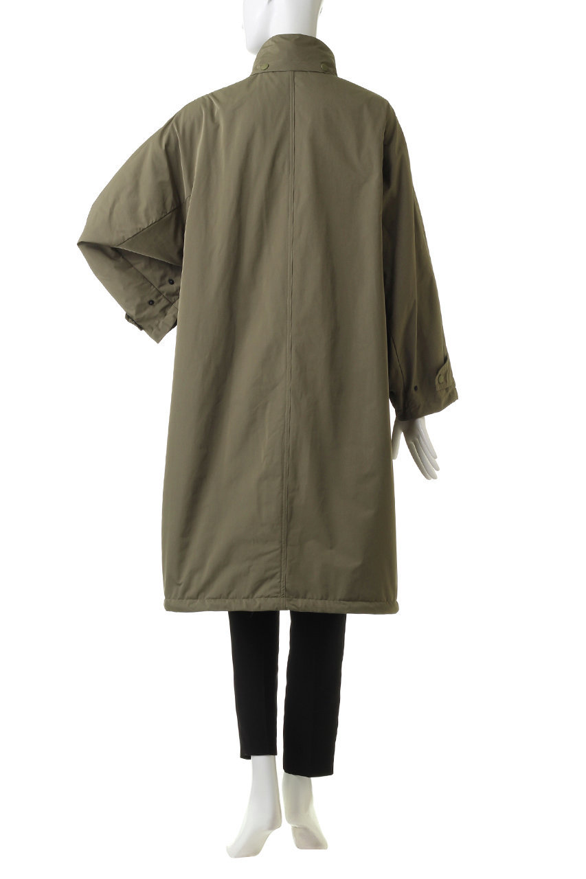HELIOPOLE(エリオポール)｜the Field Coat/ブラック の通販