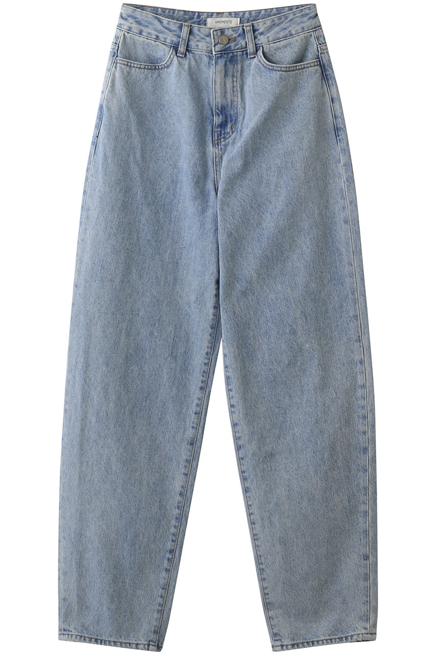 【AMOMENT】RECYCLED COTTON DENIM