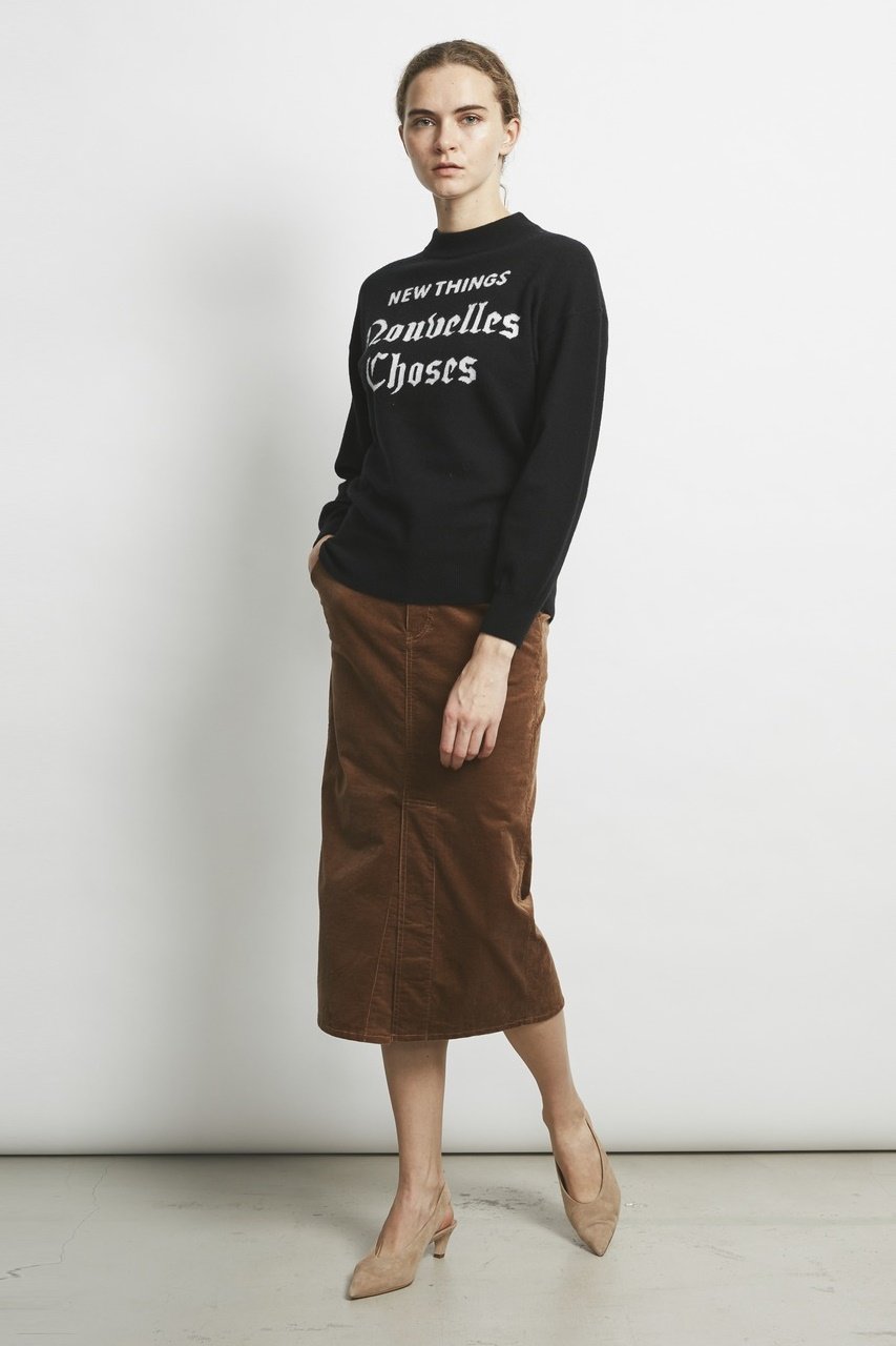 Heliopole エリオポール Olsen コーデュロイスカート ブラウン の通販 Elleshop エル ショップ Heliopole エリオポール Olsen コーデュロイスカート ブラウン の通販 Elleshop エル ショップ