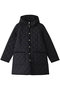 【Traditional Weatherwear】ARKLEY W/HOOD コート エリオポール/HELIOPOLE ブラック