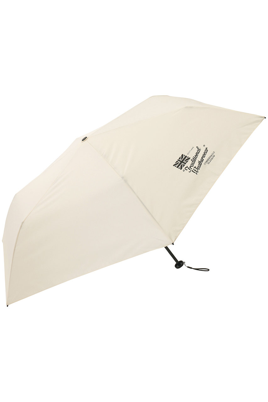 HELIOPOLE 【Traditional Weatherwear】LIGHT WEIGHT 傘 (ホワイト, F) エリオポール ELLE SHOP