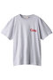 【GOOD ROCK SPEED】AMERICAN PRINT  Tシャツ エリオポール/HELIOPOLE ライトグレー