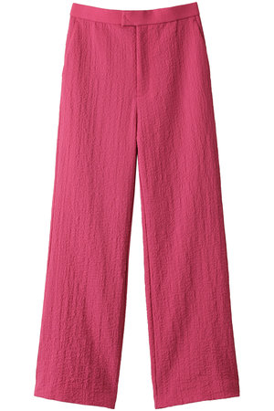 エリオポール/HELIOPOLEのECO BOUCLEイージーパンツ(110600/110601)