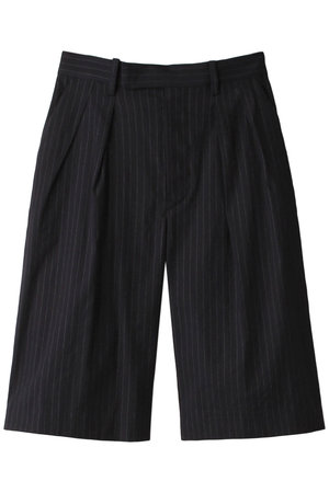 エリオポール/HELIOPOLEのthe Editor パンツ(bio linen Bermuda)(110600/110603)