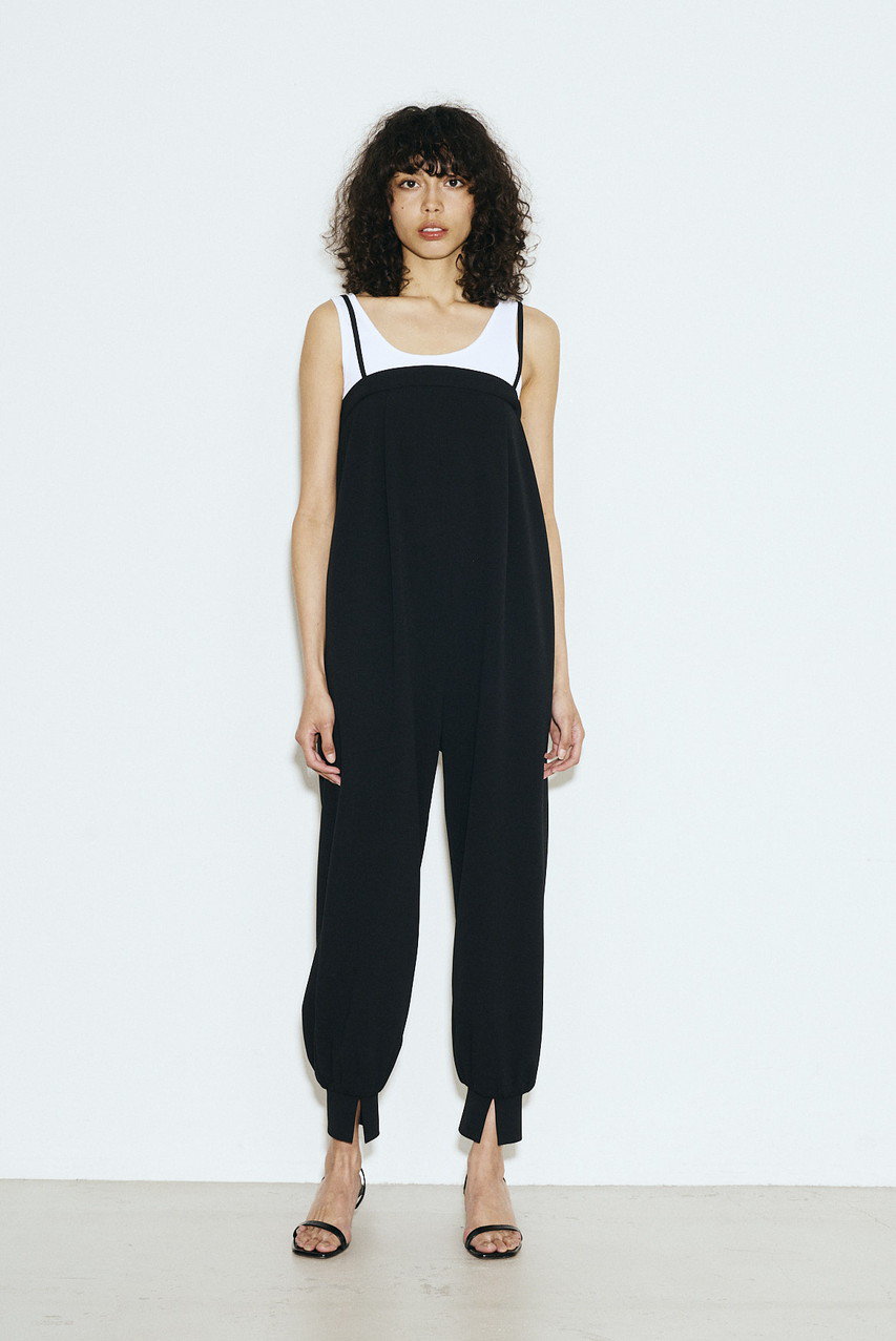 SALE／89%OFF】 パンツ NEW BARE TOP JUMPSUITs billard-akademie