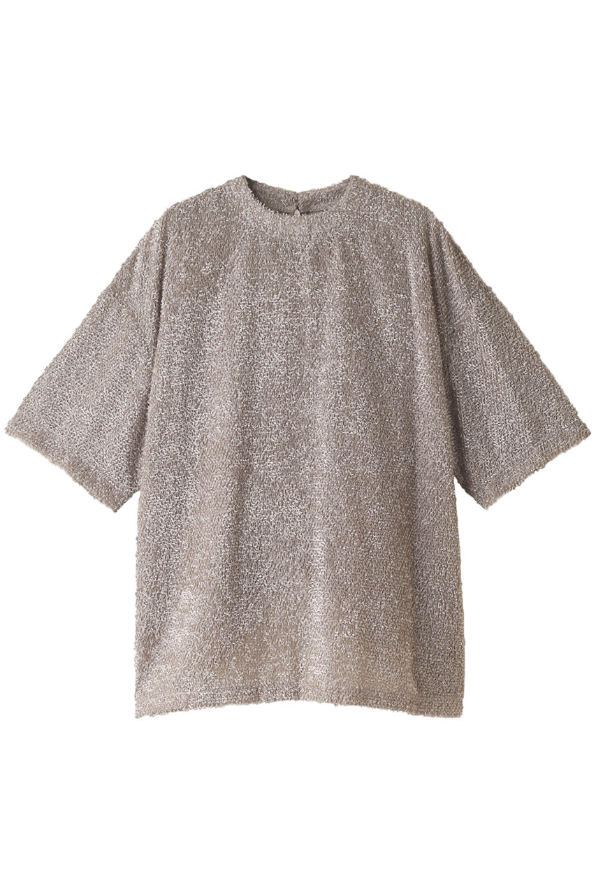 エリオポール/HELIOPOLEのTEE BLOUSE ブラウス(ベージュ/23003018037HN)