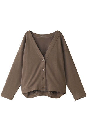 エリオポール/HELIOPOLEのポンチカーディガン(110300/110303)