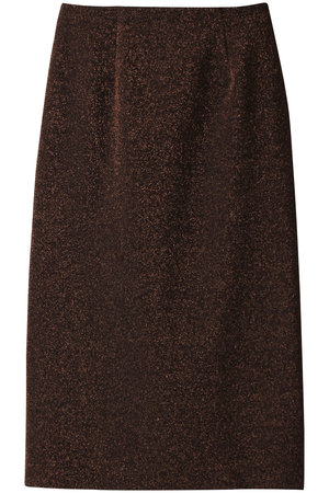 エリオポール/HELIOPOLEのグリッタージャージータイトスカート(110700/110702)