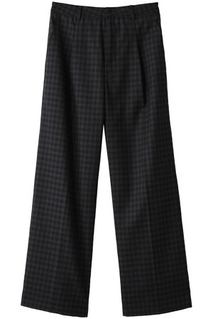 エリオポール/HELIOPOLEのthe EDITOR パンツ(110600/110601)