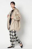 the FIELD COAT