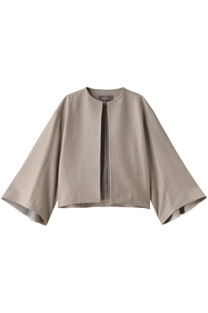 エリオポール/HELIOPOLEのフレアスリーブジャケット(110800/110801)