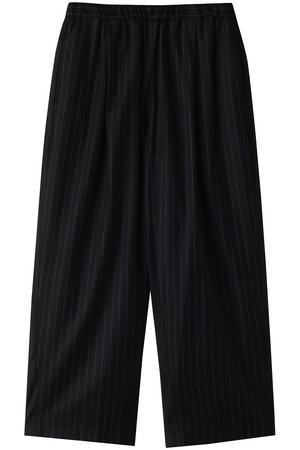 エリオポール/HELIOPOLEのサルエルクロップドパンツ(110600/110602)