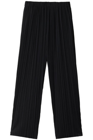 エリオポール/HELIOPOLEのプリーツパンツ(110600/110601)