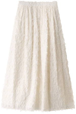 エリオポール/HELIOPOLEのジャカードスカート(110700/110703)