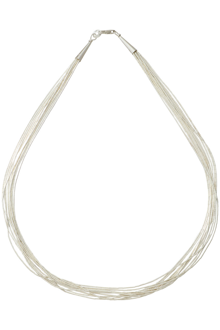 HARPO シルバー楕円ネックレス 43c 楽天市場】HARPO ハルポ Boule Necklace 18/5 45cm/18inch/5mm