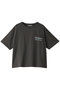 NEW YORK STAR Tシャツ エリオポール/HELIOPOLE チャコールグレー