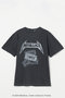 【GOOD ROCK SPEED】GRS METALLICA Tシャツ エリオポール/HELIOPOLE チャコールグレー
