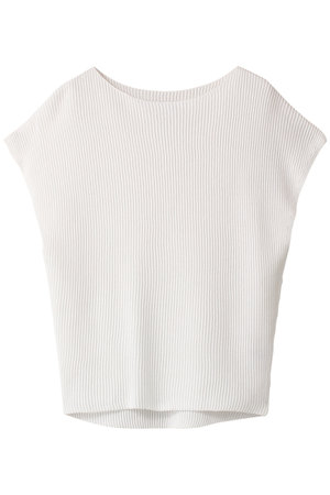 エリオポール/HELIOPOLEのフレンチスリーブニット(110300/110301)