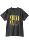 【GOOD ROCK SPEED】GRS NIRVANA Tシャツ エリオポール/HELIOPOLE チャコールグレー